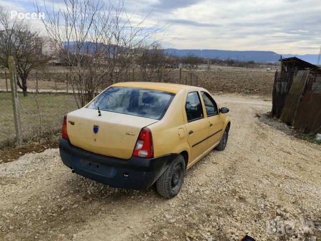 Дачия Логан/Dacia Logan-На части , снимка 3 - Автомобили и джипове - 44228070