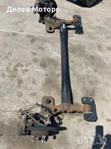 Заден мост 12295AA за Opel Zafira Tourier 1.6 CDTI 6sp., 134ph., engine B16DTH, 2017, euro 6B