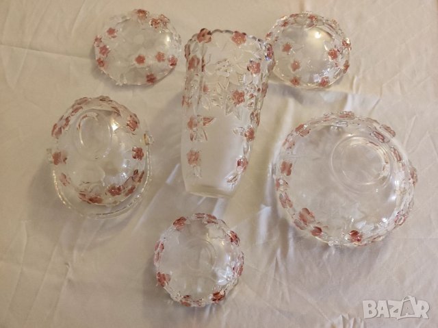 Сервиз от 6 части,Walther Glas, Германия. , снимка 5 - Сервизи - 35795152