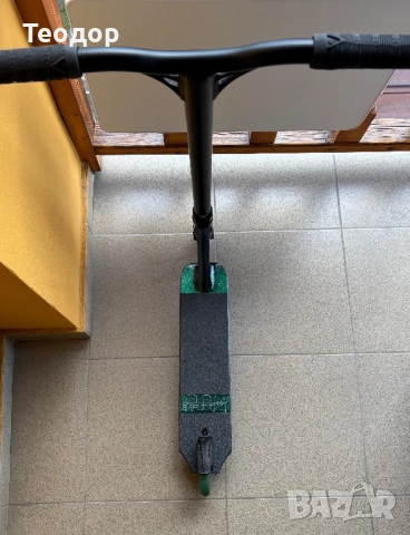 Тротинетка за трикове Envy Prodigy S8 jade, снимка 5 - Скутери и тротинетки - 52201789