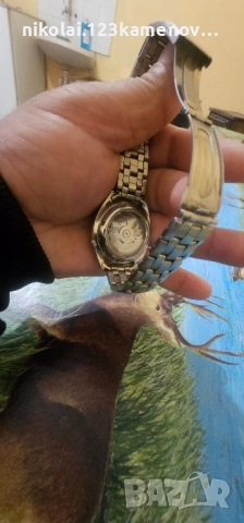 seiko automatic , снимка 3 - Мъжки - 52658591