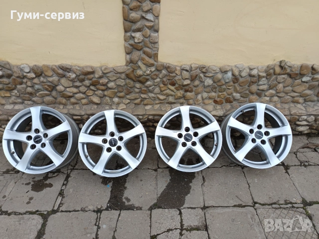 Оригинални алуминиеви джанти 16" 5х108 Форд, Волво, Ягуар 