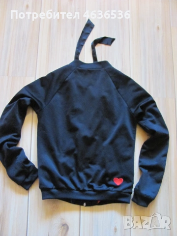 Оригинално Дамско горнище ADIDAS , No34, снимка 7 - Суичъри - 53437852