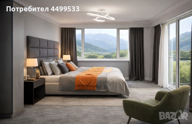 Двустаен апартамент в бутикова сграда, снимка 7 - Апартаменти - 53690856