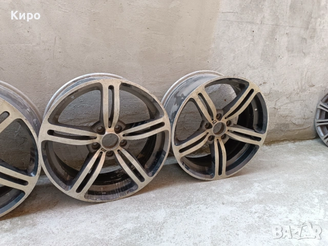 Джанти за BMW Style 167 R19, снимка 2 - Гуми и джанти - 53787621