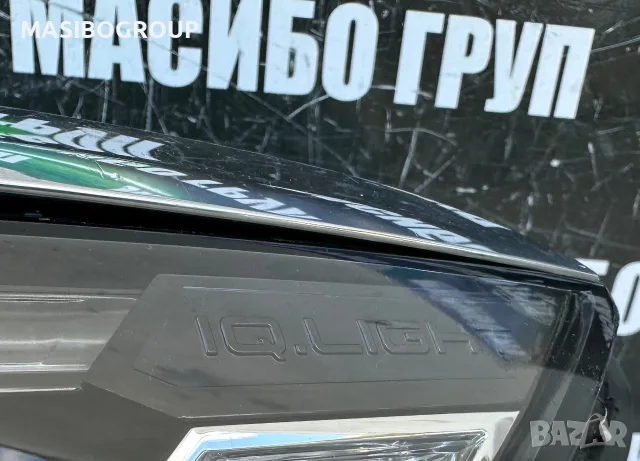 Фар far ляв фарове IQ.LIGHT за Фолксваген Пасат Б8 фейс Vw Passat B8.5 B8 facelift, снимка 5 - Части - 56214576