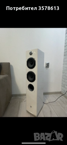 Focal Easya Тонколони, снимка 3 - Тонколони - 53820669