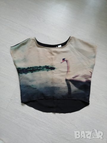 Дамска тениска - безплатна доставка, снимка 1 - Тениски - 38935630