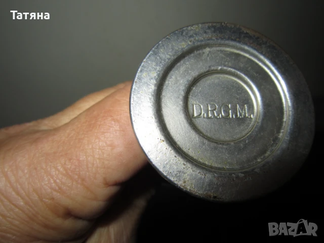 старинни немски чаши  /ZINK /  и  други ;Сервиз   -БАВАРИЯ ;кафе и чай-старинен, снимка 2 - Антикварни и старинни предмети - 50963441