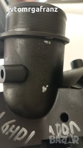 9655971880 ЕЛЕКТРИЧЕСКА ДРОСЕЛ КЛАПА ЗА MINI 1,6HDI, снимка 3 - Части - 50269083