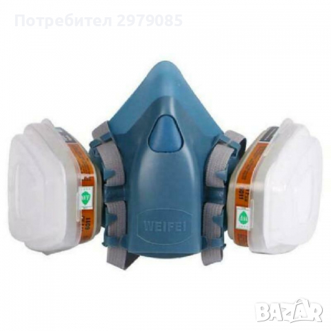 Продавам нови прахови Р1 за маски на 3М модел 6200-7505 ., снимка 2 - Други - 36372400