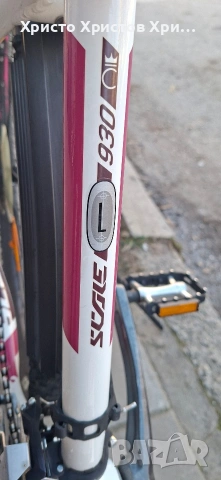 велосипед Scott 29 алумин хидравлика, снимка 5 - Велосипеди - 53763370