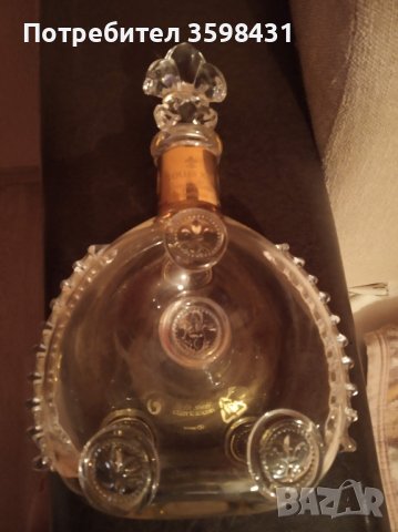 Бутилка от LOUIS XIII, снимка 1