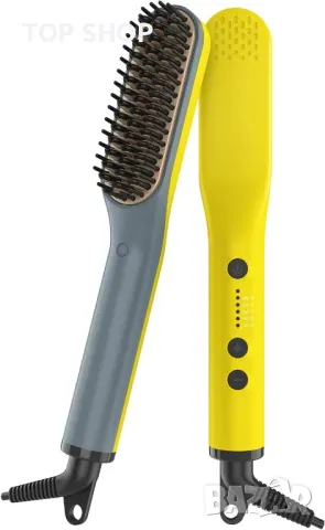 Преса за изправяне и стилизиране на брада и коса Axceed Beard