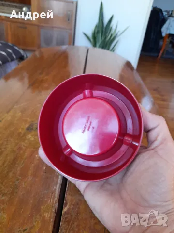 Стар пепелник Johnnie Walker, снимка 5 - Други ценни предмети - 47971417