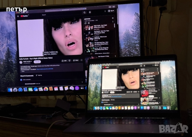 MacBook Pro 15 “2018 , снимка 4 - Лаптопи за дома - 52503235