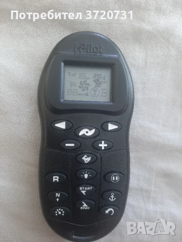 Дистанционно за Minn kota i-pilot без Bluetooth , снимка 1