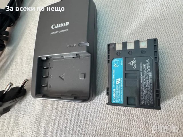 Оригинално зарядно за фотоапарат Canon CB-2LWE. За зареждане на литиево-йонни батерии NB-2L/NB, снимка 3 - Батерии, зарядни - 47684675