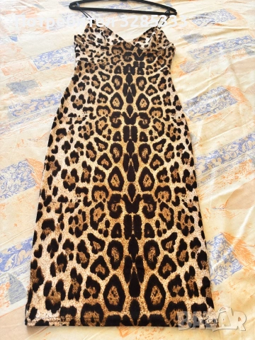 Рокля Club L/site Asos, снимка 4 - Рокли - 53473122