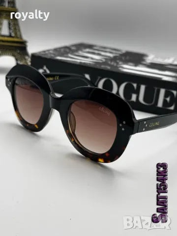 Celine дамски слънчеви очила , снимка 6 - Слънчеви и диоптрични очила - 49549759