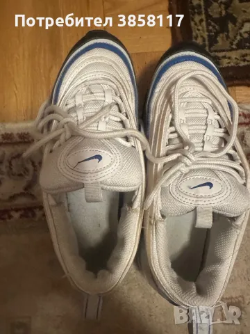 Nike air max 97 36,5 маратонки, снимка 3 - Детски маратонки - 47381850