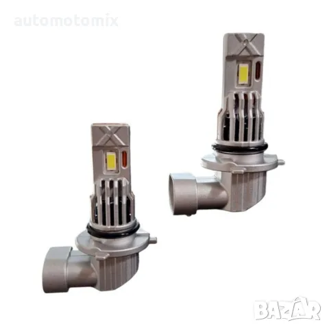 Диодни Крушки 9006,Директен монтаж 1:1, Motohama Mini - 282530