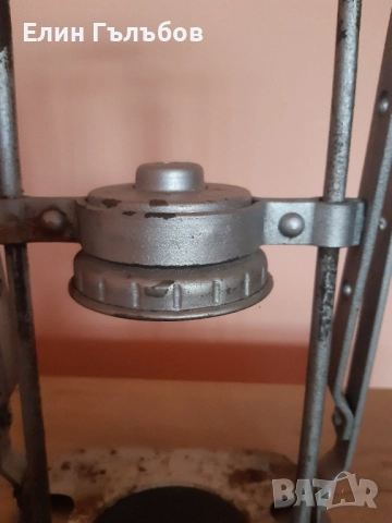 Лосотова затварачка за буркани и шишета тип Омния, ретро, снимка 8 - Други - 52537449