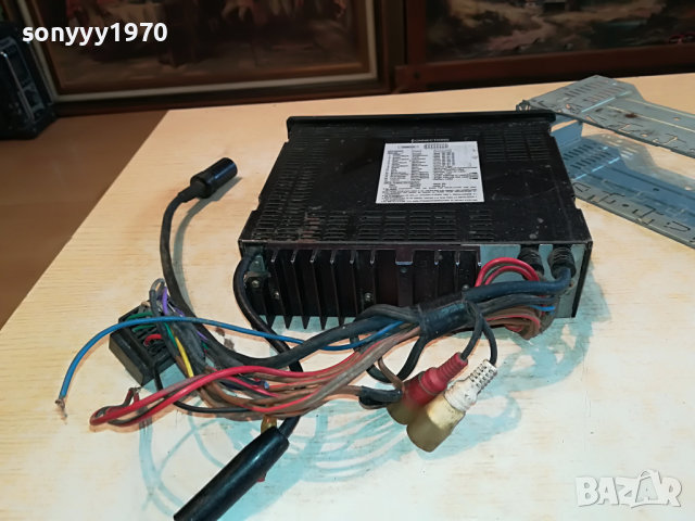 alpine car audio-alpine 7524r made in japan 3003221115, снимка 4 - Аксесоари и консумативи - 36280272