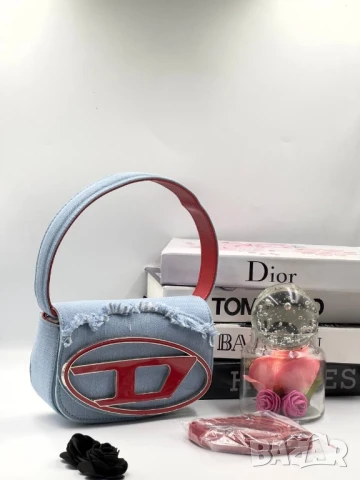 чанти diesel , снимка 15 - Чанти - 51291597