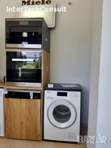 Домакински уреди от марката  Миеле Míele директен внос от Швейцария , снимка 6 - Кухненски роботи - 50273406