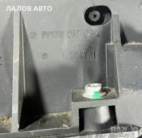 Селектор Скоростен Лост Мерцедес ML W163 2.7 CDI (98-05г) Selektor Skorosten Lost Mercedes ML W163, снимка 3 - Части - 55727795