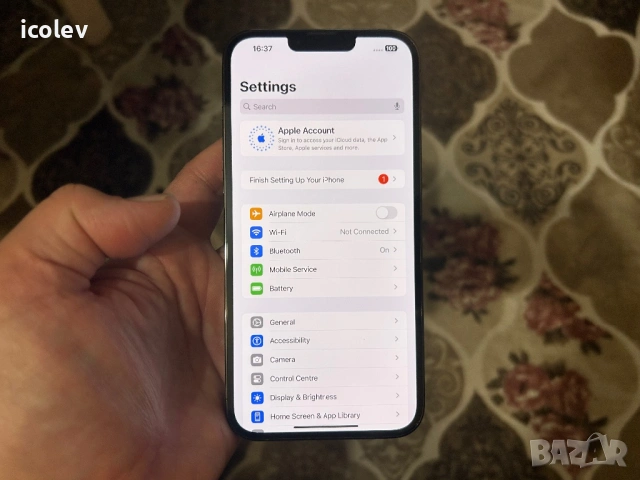 IPhone 13 Pro Max 128gb, снимка 3 - Apple iPhone - 53254418