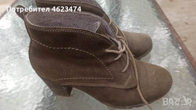 Дамски боти , снимка 1
