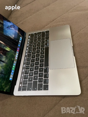 CTO 13" MacBook Pro A1989 Touch(2018)- i7/16GB RAM/512GB SSD, снимка 3 - Лаптопи за работа - 53083852