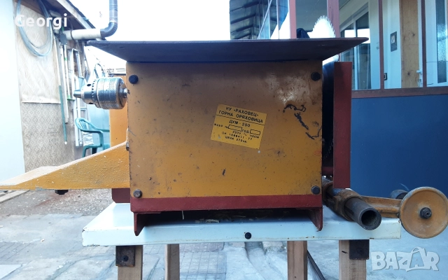 Абрихт планя циркуляр , снимка 7 - Циркуляри - 52770107