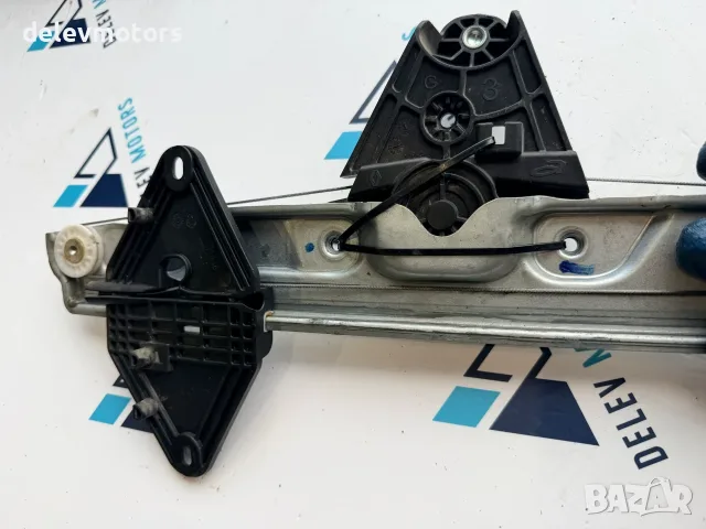 807217905R преден ляв стъклоподемник механизъм от Dacia Sandero 3, двигател H4DF480, 1.0 TCe ECO-G, снимка 5 - Части - 55846226