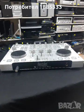 HERCUIES DJ CONSOIE RMX