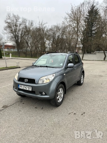 Daihatsu Terios 1.5 Газ Бензин, снимка 3 - Автомобили и джипове - 52867908