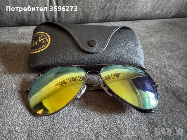 Слънчеви очила Ray Ban