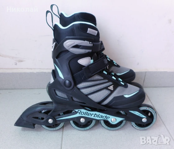 -57% НОВИ Ролери ROLLERBLADE ZETRABLADE W - № 37, снимка 2 - Ролери, кънки - 50562155