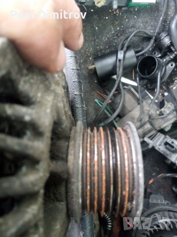 Алтернатор,динамо за RENAULT MEGANE ,Scenik 1.9DCI 120 HP 8200290215 TG11C022 2542818D, снимка 3 - Части - 39480026