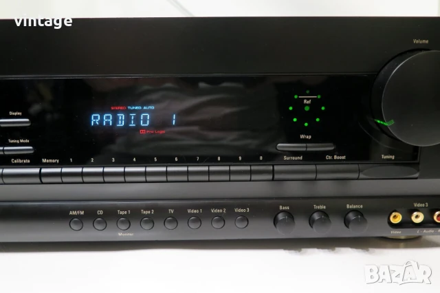 Harman Kardon AVR 41, снимка 3 - Ресийвъри, усилватели, смесителни пултове - 50838874