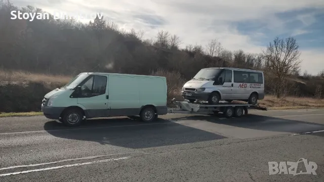 Бус под наем Бургас 3бр товарни 1бр 8+1 пътнически 1бр автоплатформа, снимка 11 - Rent a car - 50427546