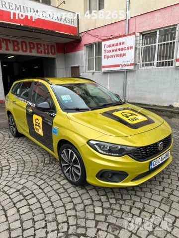 Продава се Фиат Типо- бензин/газ, снимка 2 - Автомобили и джипове - 52342037