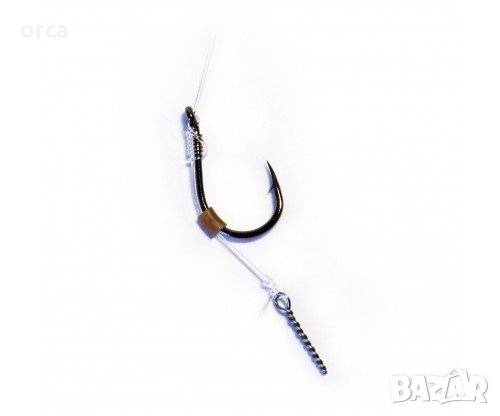 Вързани куки за топчета и пелети - метод фидер FILSTAR MONO