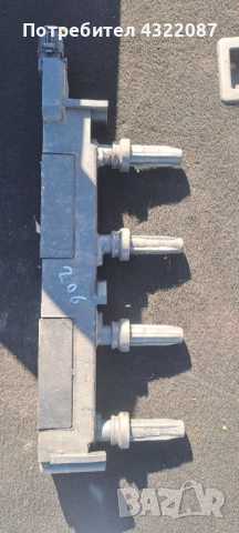 Бобина Peugeot 206 / Пежо 206