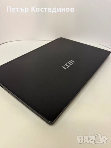 Лаптоп MSI Modern 15 B7M, снимка 7 - Лаптопи за работа - 51566404