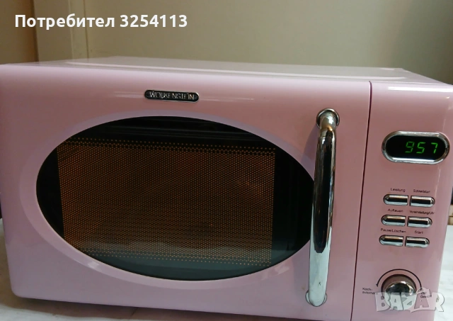Микровълнова печка Wolkenstein 65lw, снимка 2 - Микровълнови - 53674264