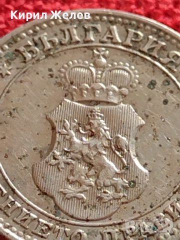 МОНЕТА 10 стотинки 1912г. ЦАРСТВО БЪЛГАРИЯ СТАРА РЯДКА ЗА КОЛЕКЦИОНЕРИ 35859, снимка 9 - Нумизматика и бонистика - 39536545