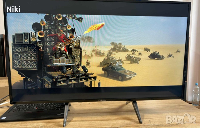 Тевизор Smart Tech 40" FHD LED